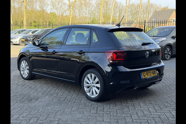 Volkswagen Polo 1.0 TSI Comfortline Business (INCL.BTW) Aut. *ADAPTIVE-CRUISE | NAVI-FULLMAP | COMFORTSEATS | DAB | CARPLAY | ECC | PDC | 16''ALU*