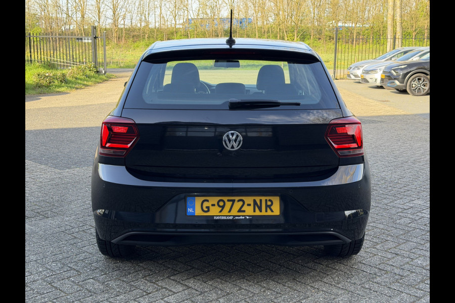 Volkswagen Polo 1.0 TSI Comfortline Business (INCL.BTW) Aut. *ADAPTIVE-CRUISE | NAVI-FULLMAP | COMFORTSEATS | DAB | CARPLAY | ECC | PDC | 16''ALU*