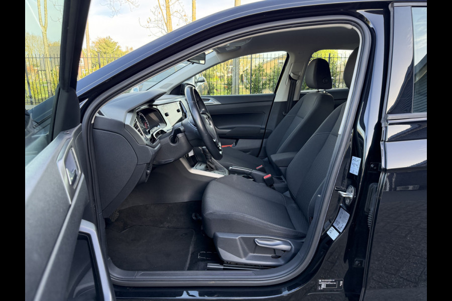 Volkswagen Polo 1.0 TSI Comfortline Business (INCL.BTW) Aut. *ADAPTIVE-CRUISE | NAVI-FULLMAP | COMFORTSEATS | DAB | CARPLAY | ECC | PDC | 16''ALU*