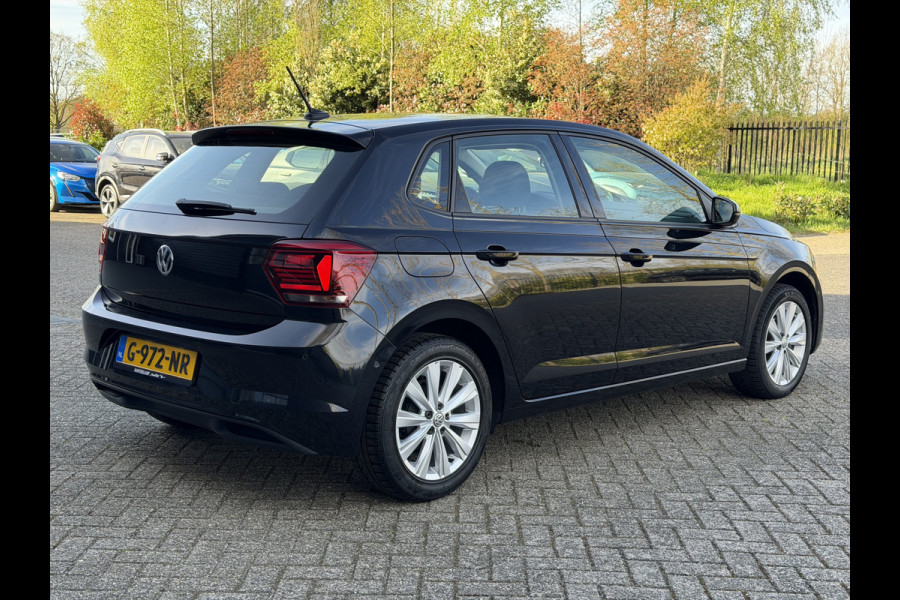 Volkswagen Polo 1.0 TSI Comfortline Business (INCL.BTW) Aut. *ADAPTIVE-CRUISE | NAVI-FULLMAP | COMFORTSEATS | DAB | CARPLAY | ECC | PDC | 16''ALU*