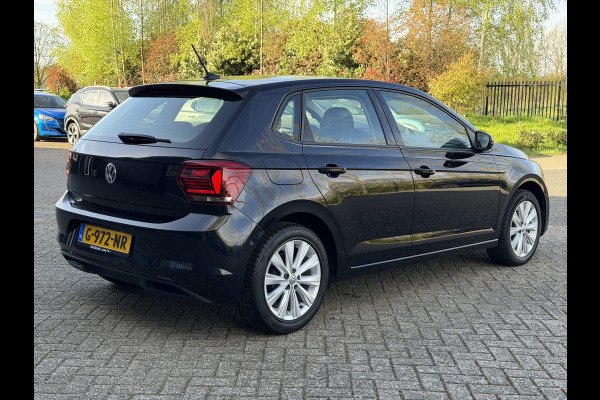 Volkswagen Polo 1.0 TSI Comfortline Business (INCL.BTW) Aut. *ADAPTIVE-CRUISE | NAVI-FULLMAP | COMFORTSEATS | DAB | CARPLAY | ECC | PDC | 16''ALU*