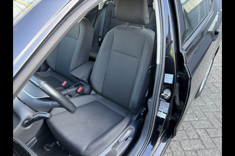 Volkswagen Polo 1.0 TSI Comfortline Business (INCL.BTW) Aut. *ADAPTIVE-CRUISE | NAVI-FULLMAP | COMFORTSEATS | DAB | CARPLAY | ECC | PDC | 16''ALU*