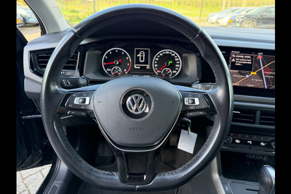 Volkswagen Polo 1.0 TSI Comfortline Business (INCL.BTW) Aut. *ADAPTIVE-CRUISE | NAVI-FULLMAP | COMFORTSEATS | DAB | CARPLAY | ECC | PDC | 16''ALU*