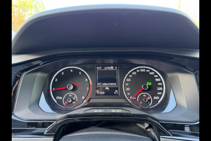 Volkswagen Polo 1.0 TSI Comfortline Business (INCL.BTW) Aut. *ADAPTIVE-CRUISE | NAVI-FULLMAP | COMFORTSEATS | DAB | CARPLAY | ECC | PDC | 16''ALU*