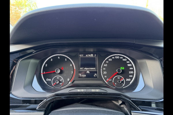 Volkswagen Polo 1.0 TSI Comfortline Business (INCL.BTW) Aut. *ADAPTIVE-CRUISE | NAVI-FULLMAP | COMFORTSEATS | DAB | CARPLAY | ECC | PDC | 16''ALU*