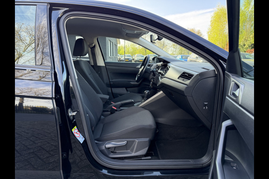 Volkswagen Polo 1.0 TSI Comfortline Business (INCL.BTW) Aut. *ADAPTIVE-CRUISE | NAVI-FULLMAP | COMFORTSEATS | DAB | CARPLAY | ECC | PDC | 16''ALU*