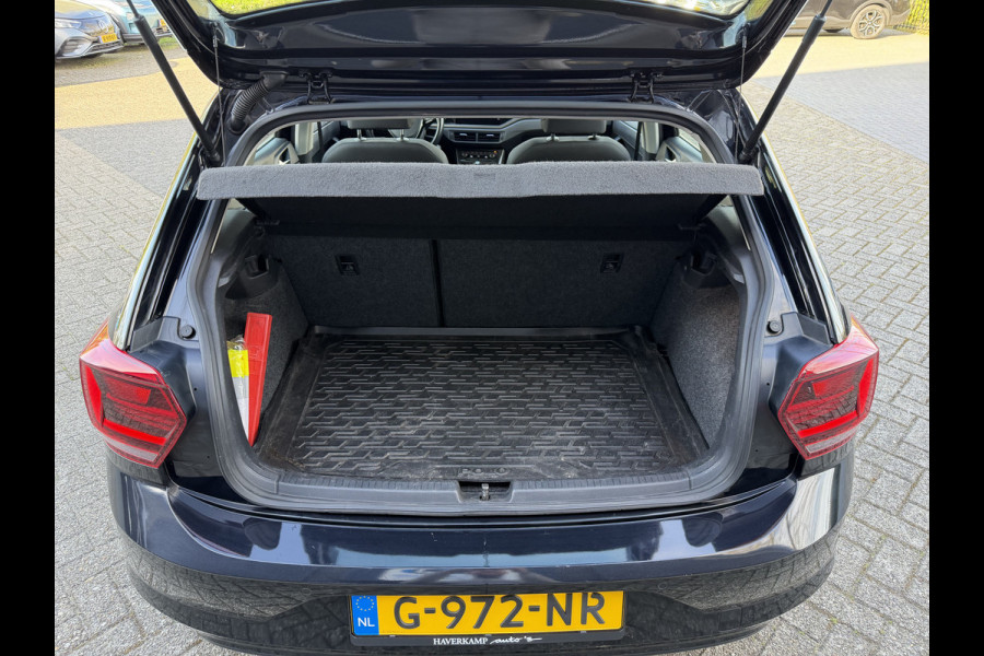 Volkswagen Polo 1.0 TSI Comfortline Business (INCL.BTW) Aut. *ADAPTIVE-CRUISE | NAVI-FULLMAP | COMFORTSEATS | DAB | CARPLAY | ECC | PDC | 16''ALU*