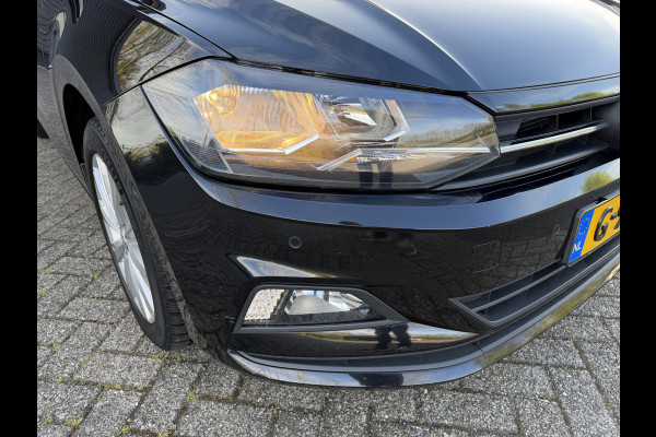 Volkswagen Polo 1.0 TSI Comfortline Business (INCL.BTW) Aut. *ADAPTIVE-CRUISE | NAVI-FULLMAP | COMFORTSEATS | DAB | CARPLAY | ECC | PDC | 16''ALU*
