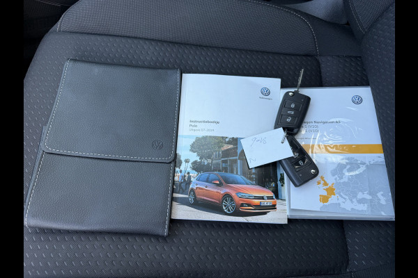 Volkswagen Polo 1.0 TSI Comfortline Business (INCL.BTW) Aut. *ADAPTIVE-CRUISE | NAVI-FULLMAP | COMFORTSEATS | DAB | CARPLAY | ECC | PDC | 16''ALU*