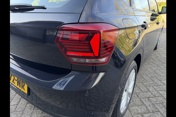 Volkswagen Polo 1.0 TSI Comfortline Business (INCL.BTW) Aut. *ADAPTIVE-CRUISE | NAVI-FULLMAP | COMFORTSEATS | DAB | CARPLAY | ECC | PDC | 16''ALU*