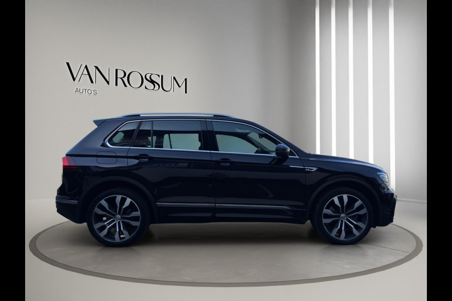 Volkswagen Tiguan 2.0 TSI 4Motion Highline Business R-Line Exterieur | Pano | Leder Elektr. stoelen en verw.| 20"| Digitaal Display |