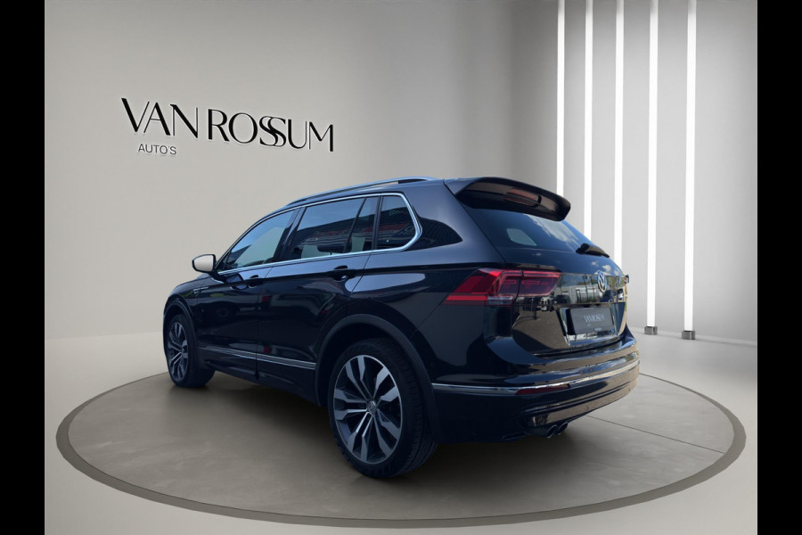 Volkswagen Tiguan 2.0 TSI 4Motion Highline Business R-Line Exterieur | Pano | Leder Elektr. stoelen en verw.| 20"| Digitaal Display |