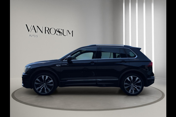 Volkswagen Tiguan 2.0 TSI 4Motion Highline Business R-Line Exterieur | Pano | Leder Elektr. stoelen en verw.| 20"| Digitaal Display |