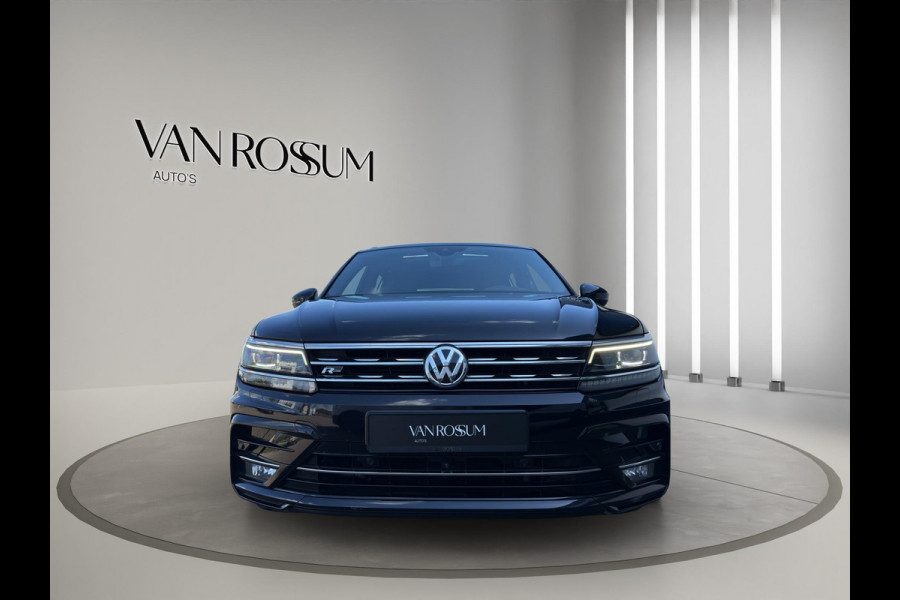 Volkswagen Tiguan 2.0 TSI 4Motion Highline Business R-Line Exterieur | Pano | Leder Elektr. stoelen en verw.| 20"| Digitaal Display |