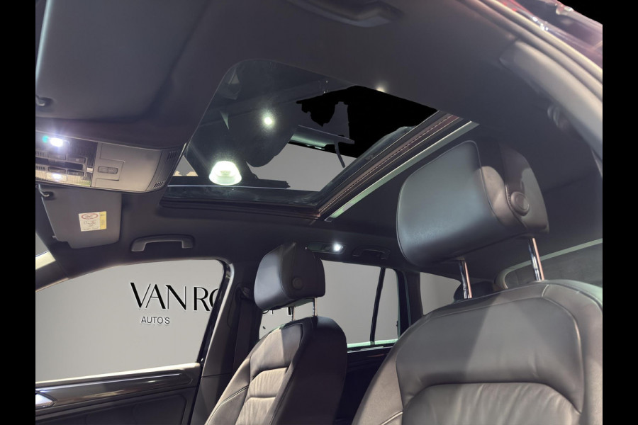 Volkswagen Tiguan 2.0 TSI 4Motion Highline Business R-Line Exterieur | Pano | Leder Elektr. stoelen en verw.| 20"| Digitaal Display |