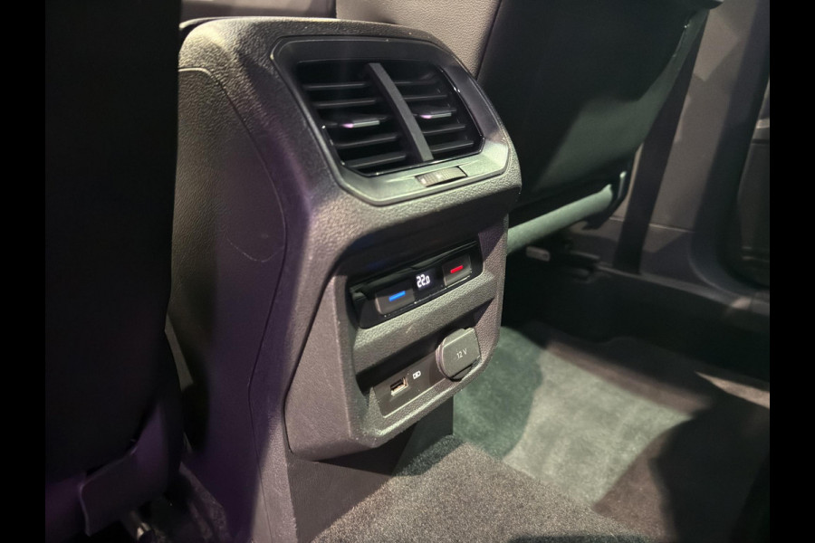 Volkswagen Tiguan 2.0 TSI 4Motion Highline Business R-Line Exterieur | Pano | Leder Elektr. stoelen en verw.| 20"| Digitaal Display |