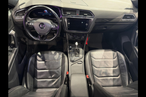 Volkswagen Tiguan 2.0 TSI 4Motion Highline Business R-Line Exterieur | Pano | Leder Elektr. stoelen en verw.| 20"| Digitaal Display |