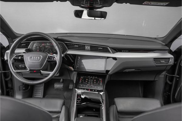 Audi e-tron 55 Quattro 95 kWh S-Line Pano B&O BTW