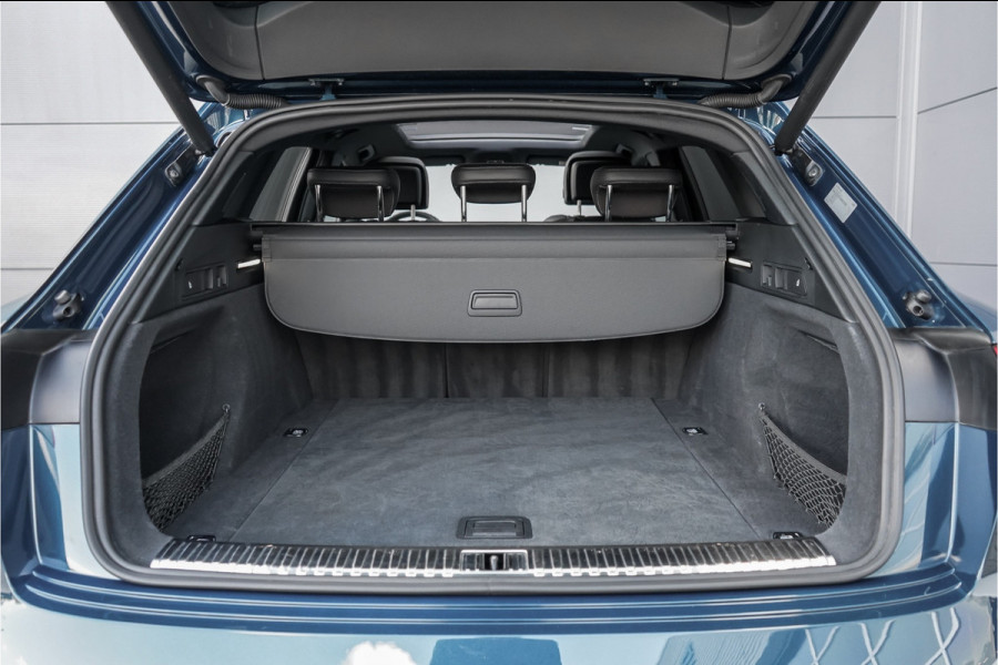 Audi e-tron 55 Quattro 95 kWh S-Line Pano B&O BTW