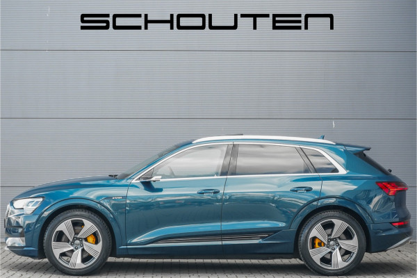 Audi e-tron 55 Quattro 95 kWh S-Line Pano B&O BTW