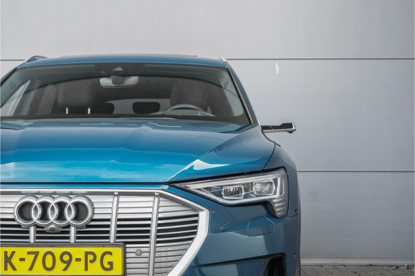 Audi e-tron 55 Quattro 95 kWh S-Line Pano B&O BTW