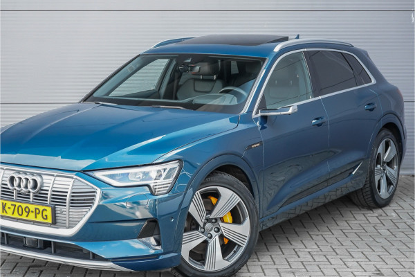 Audi e-tron 55 Quattro 95 kWh S-Line Pano B&O BTW