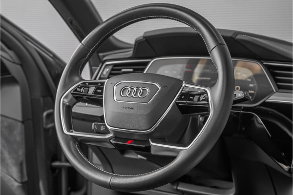 Audi e-tron 55 Quattro 95 kWh S-Line Pano B&O BTW