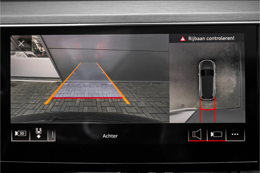 Audi e-tron 55 Quattro 95 kWh S-Line Pano B&O BTW