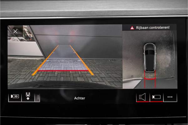 Audi e-tron 55 Quattro 95 kWh S-Line Pano B&O BTW