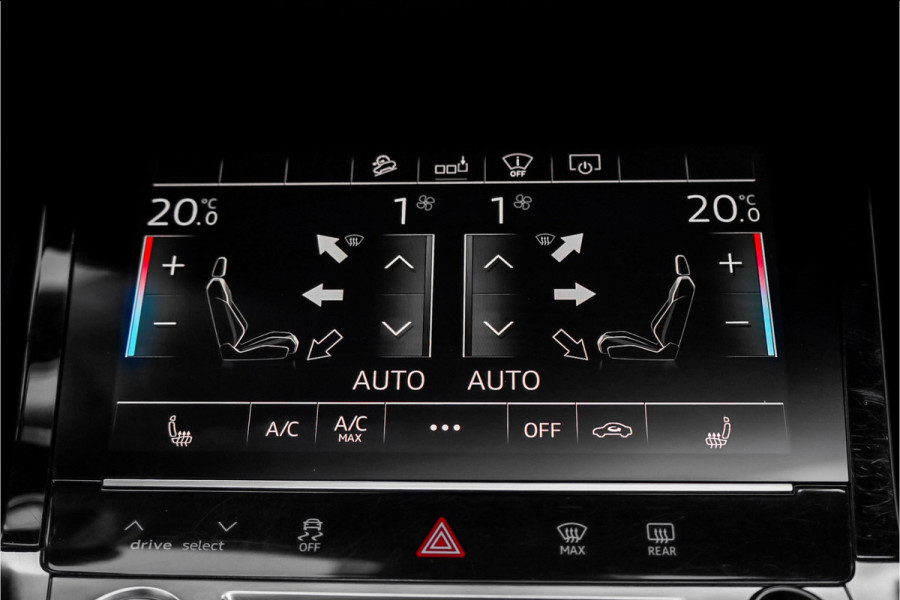 Audi e-tron 55 Quattro 95 kWh S-Line Pano B&O BTW