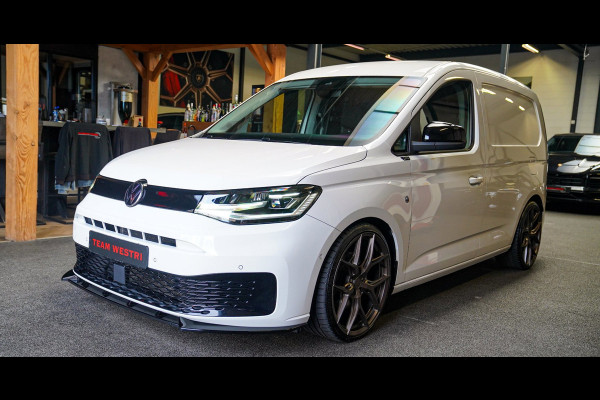 Volkswagen Caddy Cargo 2.0 TDI 1st Edition | Stoelverwarming | Camera | Carplay | Park Assist