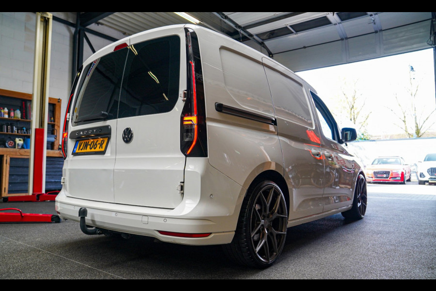 Volkswagen Caddy Cargo 2.0 TDI 1st Edition | Stoelverwarming | Camera | Carplay | Park Assist