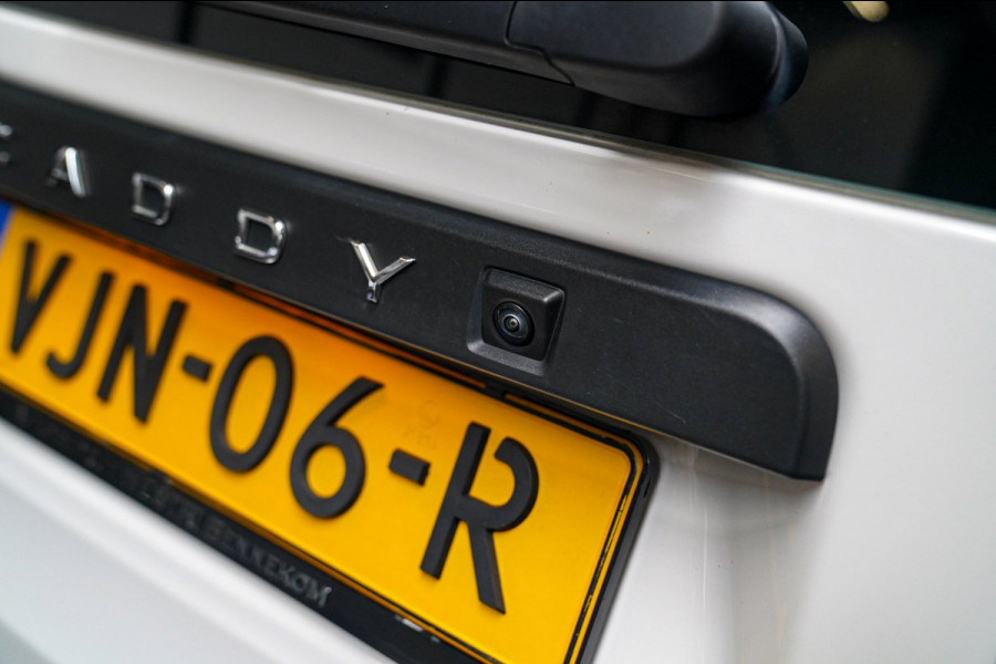 Volkswagen Caddy Cargo 2.0 TDI 1st Edition | Stoelverwarming | Camera | Carplay | Park Assist