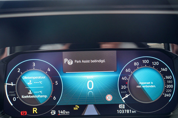 Volkswagen Caddy Cargo 2.0 TDI 1st Edition | Stoelverwarming | Camera | Carplay | Park Assist