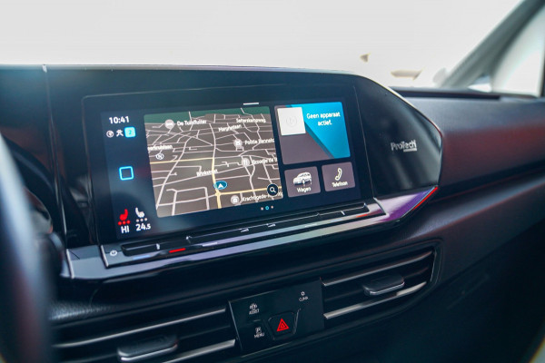 Volkswagen Caddy Cargo 2.0 TDI 1st Edition | Stoelverwarming | Camera | Carplay | Park Assist