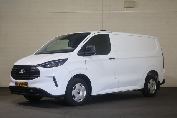 Ford Custom 2.0 TDci L1 H1 Trend Airco Apple Carplay Camera