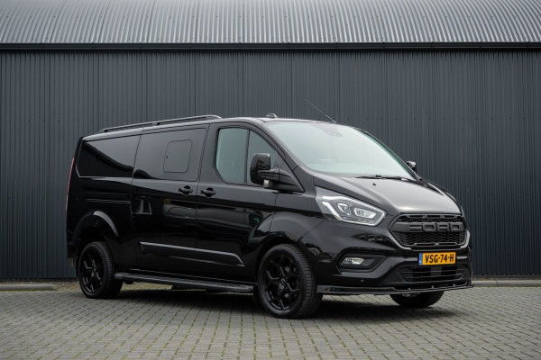 Ford Transit Custom 2.0 EcoBlue L2H1 | 170 PK | Automaat | LED | Camera | Schuifdeur L+R | PDC
