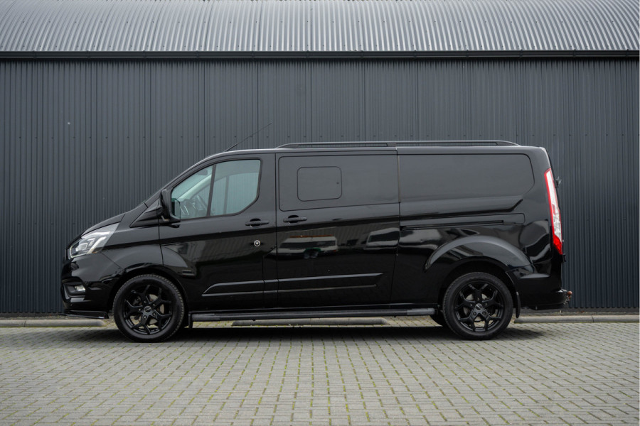Ford Transit Custom 2.0 EcoBlue L2H1 | 170 PK | Automaat | LED | Camera | Schuifdeur L+R | PDC
