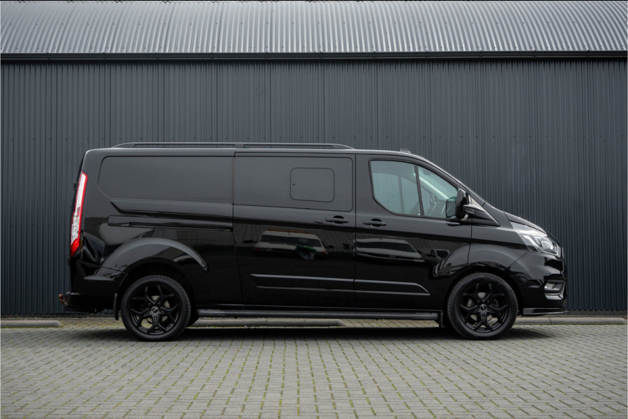 Ford Transit Custom 2.0 EcoBlue L2H1 | 170 PK | Automaat | LED | Camera | Schuifdeur L+R | PDC