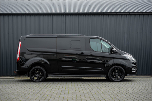 Ford Transit Custom 2.0 EcoBlue L2H1 | 170 PK | Automaat | LED | Camera | Schuifdeur L+R | PDC
