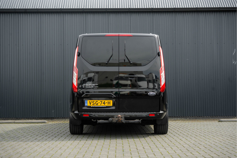 Ford Transit Custom 2.0 EcoBlue L2H1 | 170 PK | Automaat | LED | Camera | Schuifdeur L+R | PDC