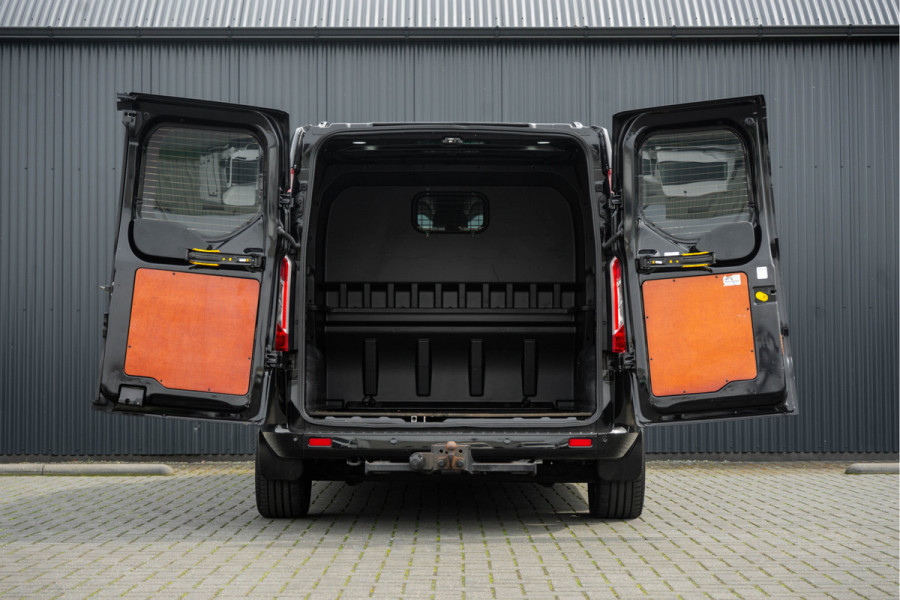 Ford Transit Custom 2.0 EcoBlue L2H1 | 170 PK | Automaat | LED | Camera | Schuifdeur L+R | PDC
