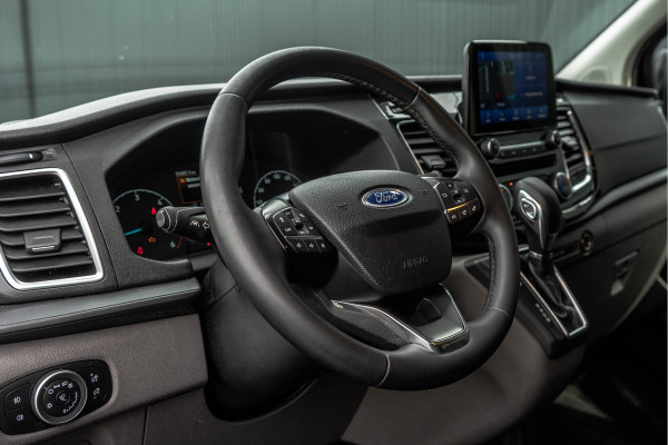 Ford Transit Custom 2.0 EcoBlue L2H1 | 170 PK | Automaat | LED | Camera | Schuifdeur L+R | PDC