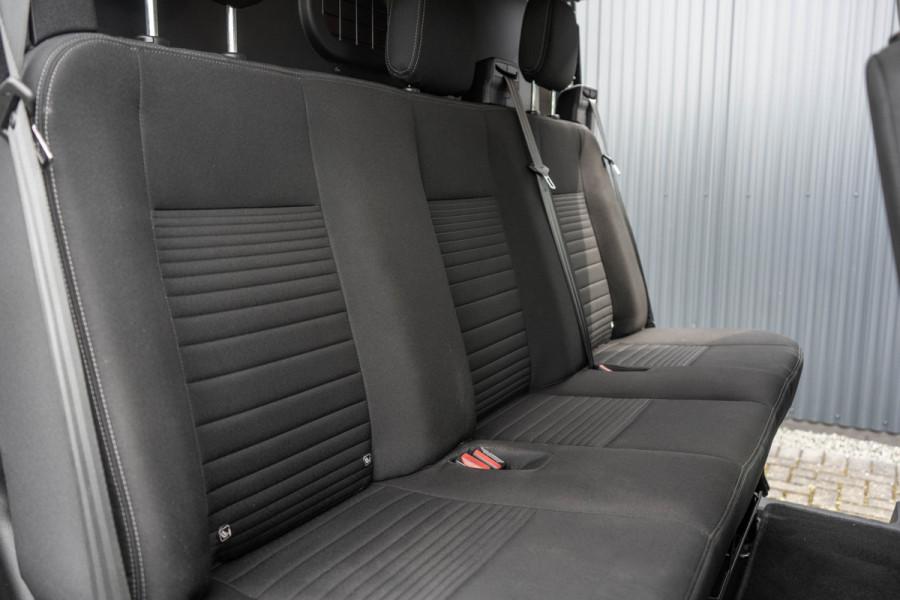 Ford Transit Custom 2.0 EcoBlue L2H1 | 170 PK | Automaat | LED | Camera | Schuifdeur L+R | PDC