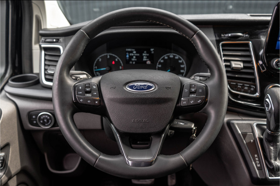 Ford Transit Custom 2.0 EcoBlue L2H1 | 170 PK | Automaat | LED | Camera | Schuifdeur L+R | PDC