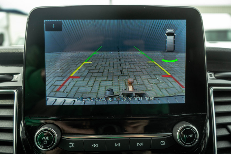 Ford Transit Custom 2.0 EcoBlue L2H1 | 170 PK | Automaat | LED | Camera | Schuifdeur L+R | PDC