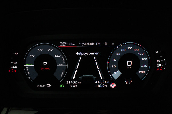 Audi A3 Sportback 40 TFSI e S line > 204pk/Daytona/17inch/Sport-design (S-line)