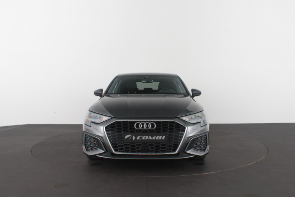Audi A3 Sportback 40 TFSI e S line > 204pk/Daytona/17inch/Sport-design (S-line)