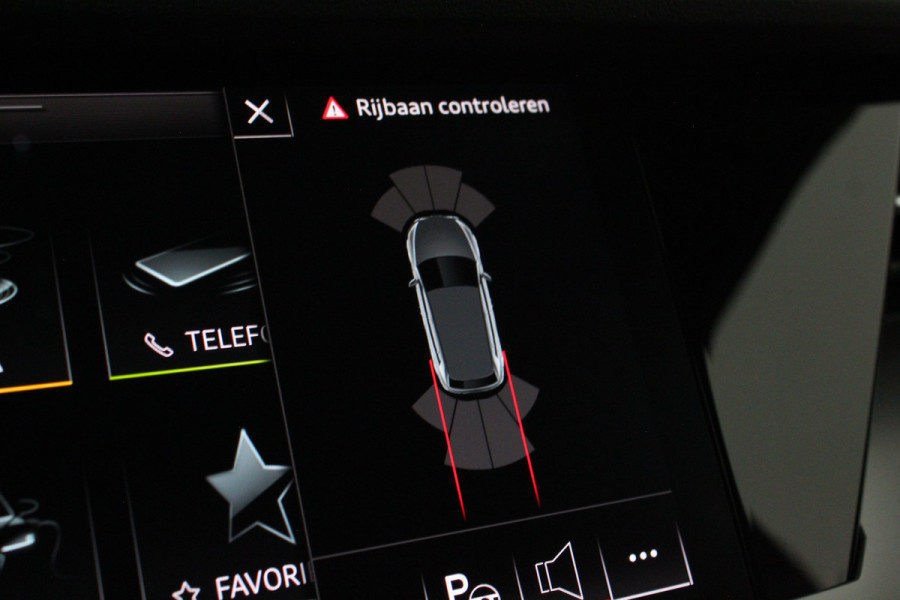 Audi A3 Sportback 40 TFSI e S line > 204pk/Daytona/17inch/Sport-design (S-line)