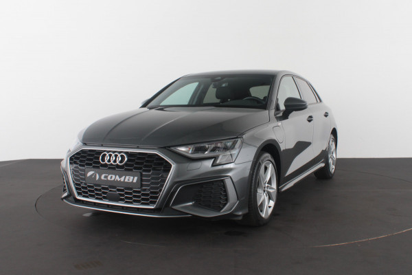 Audi A3 Sportback 40 TFSI e S line > 204pk/Daytona/17inch/Sport-design (S-line)
